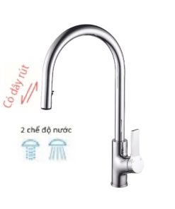 Vòi rửa bát Golicaa GL-444 - 8 Vòi rửa bát Golicaa GL-444 - 7