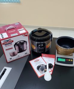 Nồi cơm điện 1.2L Ladomax HA-7812 - 13