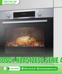 Lò nướng Bosch HBA512ES0