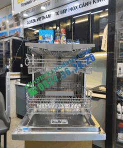 Máy rửa bát Bosch SMS6ZCI16E Series 6 Zeolith Độc lập - 109 Máy rửa bát Bosch SMS6ZCI16E Series 6