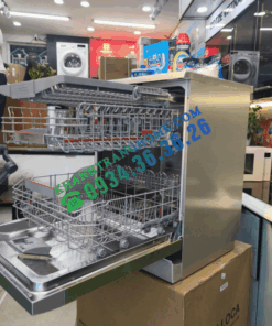 Máy rửa bát Bosch SMS6ZCI16E Series 6 Zeolith Độc lập - 110 Máy rửa bát Bosch SMS6ZCI16E Series 6