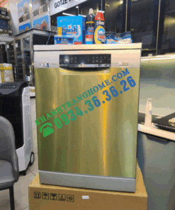 Máy rửa bát Bosch SMS6ZCI16E Series 6 Zeolith Độc lập - 113 Máy rửa bát Bosch SMS6ZCI16E Series 6