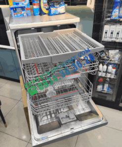 Máy rửa bát Bosch SMS6ZCI16E Series 6 Zeolith Độc lập - 114 Máy rửa bát Bosch SMS6ZCI16E Series 6