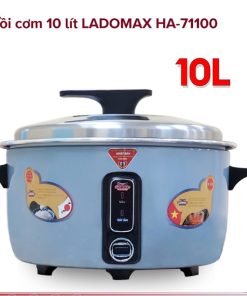 Nồi cơm điện nắp rời Ladomax HA-71100