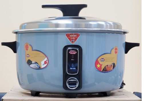 Nồi cơm điện nắp rời Ladomax HA-71100 - 9