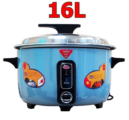 Nồi cơm điện nắp rời Ladomax HA-71160 - 1