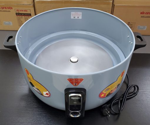 Nồi cơm điện nắp rời Ladomax HA-71160 - 9