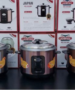 Nồi cơm điện nắp rời Ladomax HA-7122 - 15
