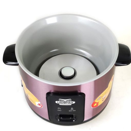 Nồi cơm điện nắp rời Ladomax HA-7118 - 3