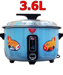 Nồi cơm điện nắp rời Ladomax HA-7136