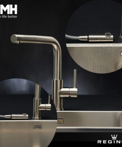 Vòi rửa bát Reginox PALM HMH.R34583 - 22 Vòi rửa bát Reginox PALM HMH.R34583 - 21