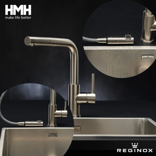 Vòi rửa bát Reginox PALM HMH.R34583 - 9