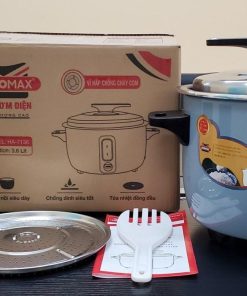Nồi cơm điện nắp rời Ladomax HA-7136 - 17