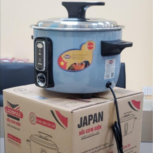 Nồi cơm điện nắp rời Ladomax HA-7136 - 11