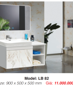 Tủ Lavabo Roland LB 82 - 8 Tủ Lavabo Roland LB 82 - 7