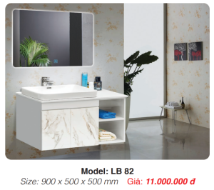 Tủ Lavabo Roland LB 82 - 7