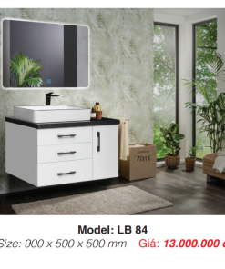Tủ Lavabo Roland LB 84 - 11