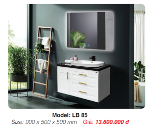 Tủ Lavabo Roland LB 85 - 7