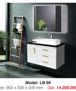 Tủ Lavabo Roland LB 86 - 6 Tủ Lavabo Roland LB 86 - 5