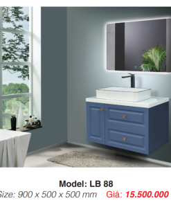 Tủ Lavabo Roland LB 88 - 10 Tủ Lavabo Roland LB 88 - 9