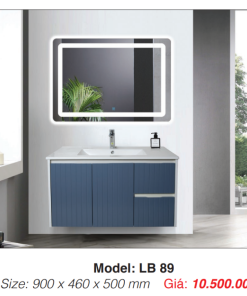 Tủ Lavabo Roland LB 89 - 12 Tủ Lavabo Roland LB 89 - 11
