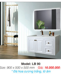 Tủ Lavabo Roland LB 90 - 7
