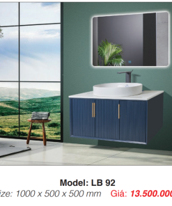 Tủ Lavabo Roland LB 92 - 8 Tủ Lavabo Roland LB 92 - 7