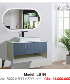 Tủ Lavabo Roland LB 96 - 5