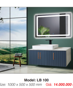 Tủ Lavabo Roland LB 100 - 6 Tủ Lavabo Roland LB 100 - 5