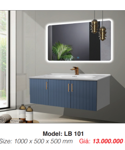 Tủ Lavabo Roland LB 101 - 6 Tủ Lavabo Roland LB 101 - 5