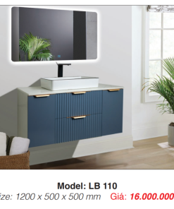 Tủ Lavabo Roland LB 110 - 7