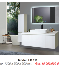 Tủ Lavabo Roland LB 111 - 8 Tủ Lavabo Roland LB 111 - 7
