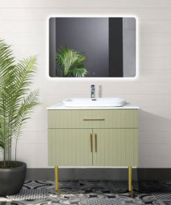 Tủ Lavabo Chân Đứng Roland LB 113