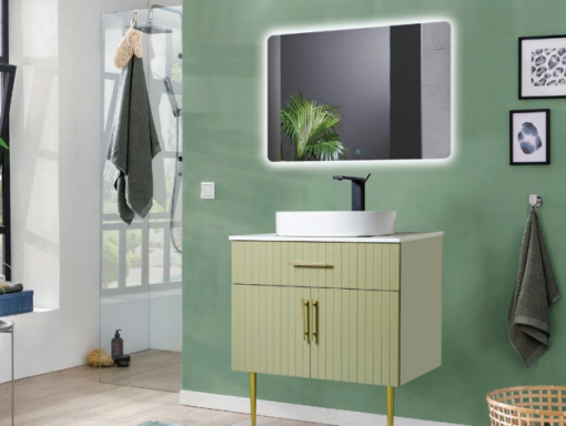 Tủ Lavabo Chân Đứng Roland LB 114 - 1
