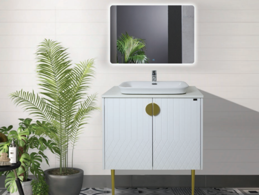 Tủ Lavabo Chân Đứng Roland LB 116 - 1