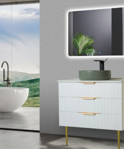 Tủ Lavabo Chân Đứng Roland LB 118