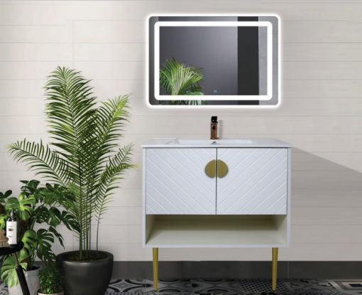 Tủ Lavabo Chân Đứng Roland LB 119 - 1