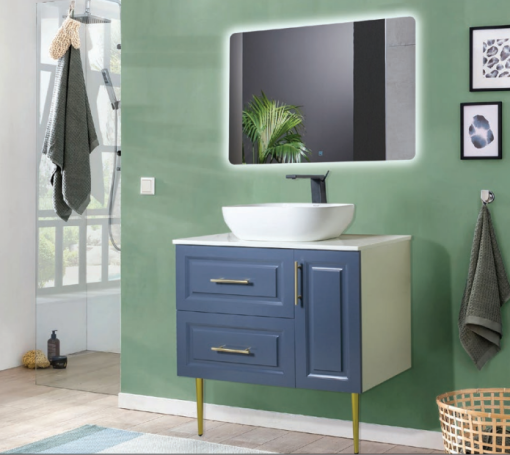 Tủ Lavabo Chân Đứng Roland LB 121 - 1