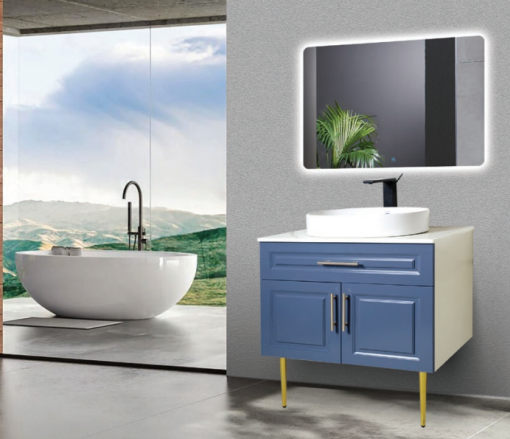 Tủ Lavabo Chân Đứng Roland LB 122 - 1