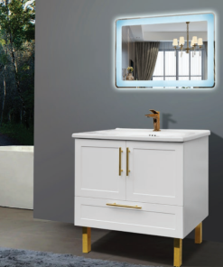 Tủ Lavabo Chân Đứng Roland LB 123