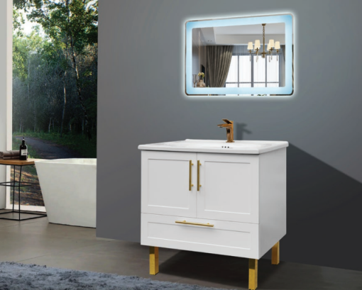 Tủ Lavabo Chân Đứng Roland LB 123 - 1