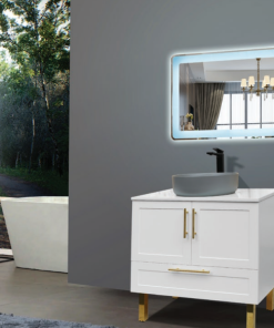 Tủ Lavabo Chân Đứng Roland LB 124