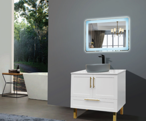 Tủ Lavabo Chân Đứng Roland LB 124 - 1