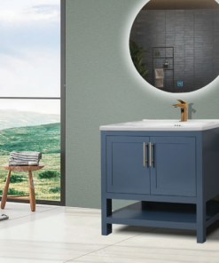 Tủ Lavabo Chân Đứng Roland LB 125