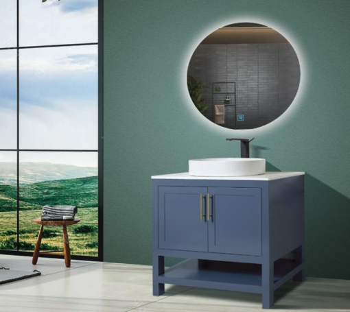 Tủ Lavabo Chân Đứng Roland LB 126 - 1