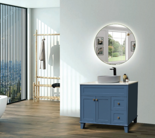 Tủ Lavabo Chân Đứng Roland LB 127 - 1