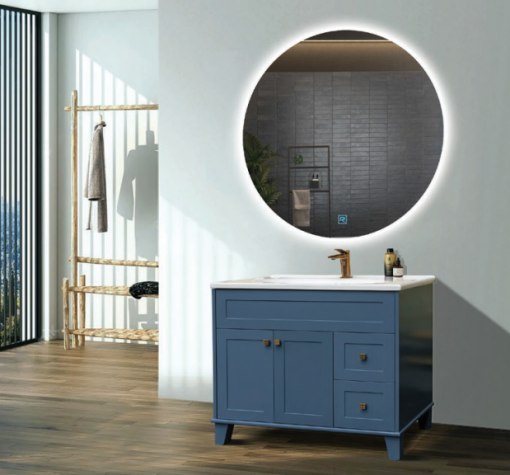 Tủ Lavabo Chân Đứng Roland LB 128 - 1