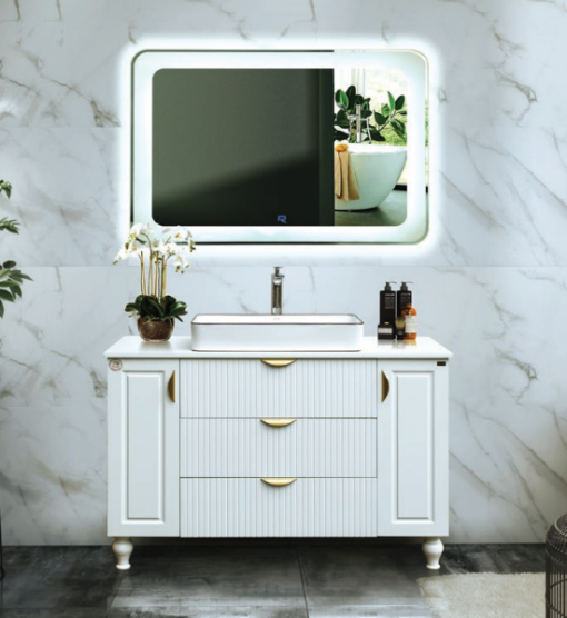 Tủ Lavabo Chân Đứng Roland LB 130 - 1