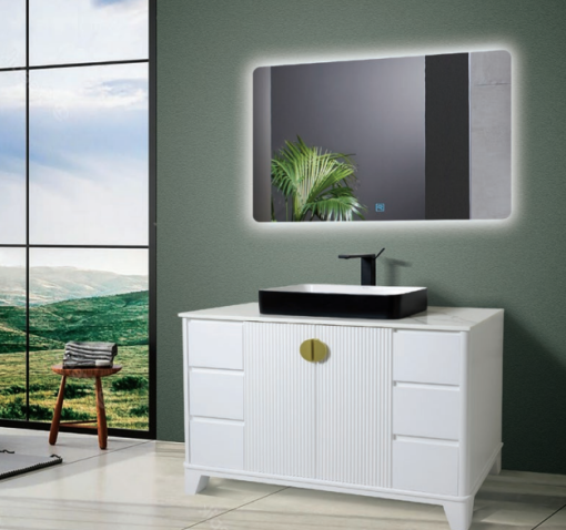 Tủ Lavabo Chân Đứng Roland LB 135 - 1