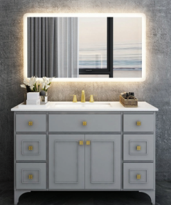 Tủ Lavabo Chân Đứng Roland LB 136